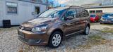 Volkswagen Touran 2.0 TDI Comfortline 140 PS - Volkswagen Touran 140 ps mit Diesel-Antrieb