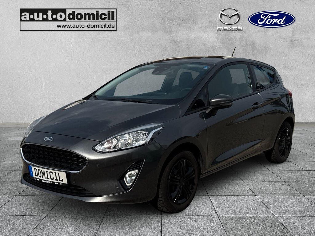 Image of Ford Fiesta