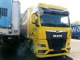 MAN 18.510 TGX*Hubsattelkupplung*GX*Standklima*intar - MAN Euro5
