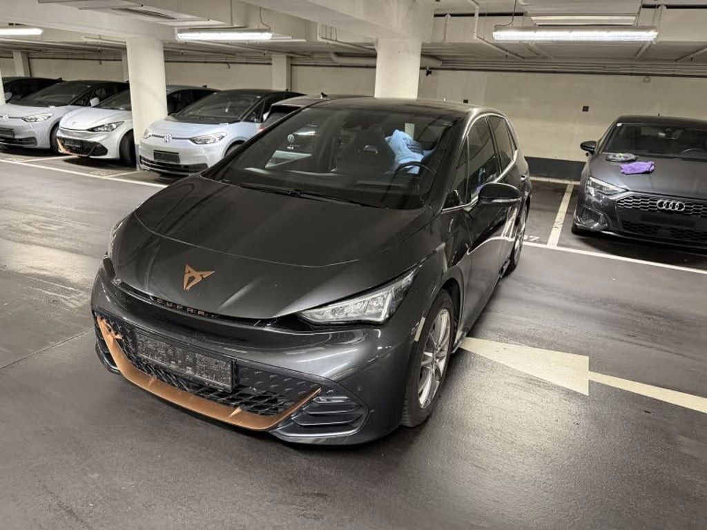 Cupra Born 58/62 150kW/204PS Netto € 19.600,- imagem 3