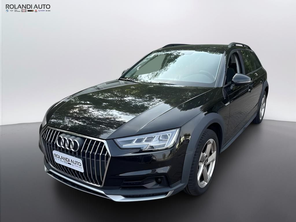 Image of Audi A4 Allroad