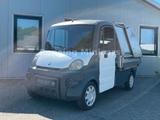 Aixam Mega Truck Kipper Pritsche Mopedauto Microcar 45 - Aixam mit Diesel-Antrieb: Kleinwagen