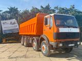 Mercedes-Benz 3228 SK V8 8X4 Dumper Tipper Spring/Spring ZF Ma - Dumper