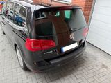 Volkswagen Sharan 2015 78tkm. 7 Sitze AHK el. Schiebetür  - Volkswagen Sharan mit Benzin-Antrieb: Kleinbus, Automatik, 7sitzer