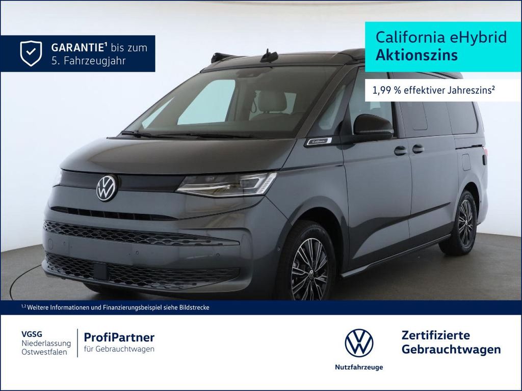Volkswagen California Coast 4Motion AHK ACC IQ.Light Navi