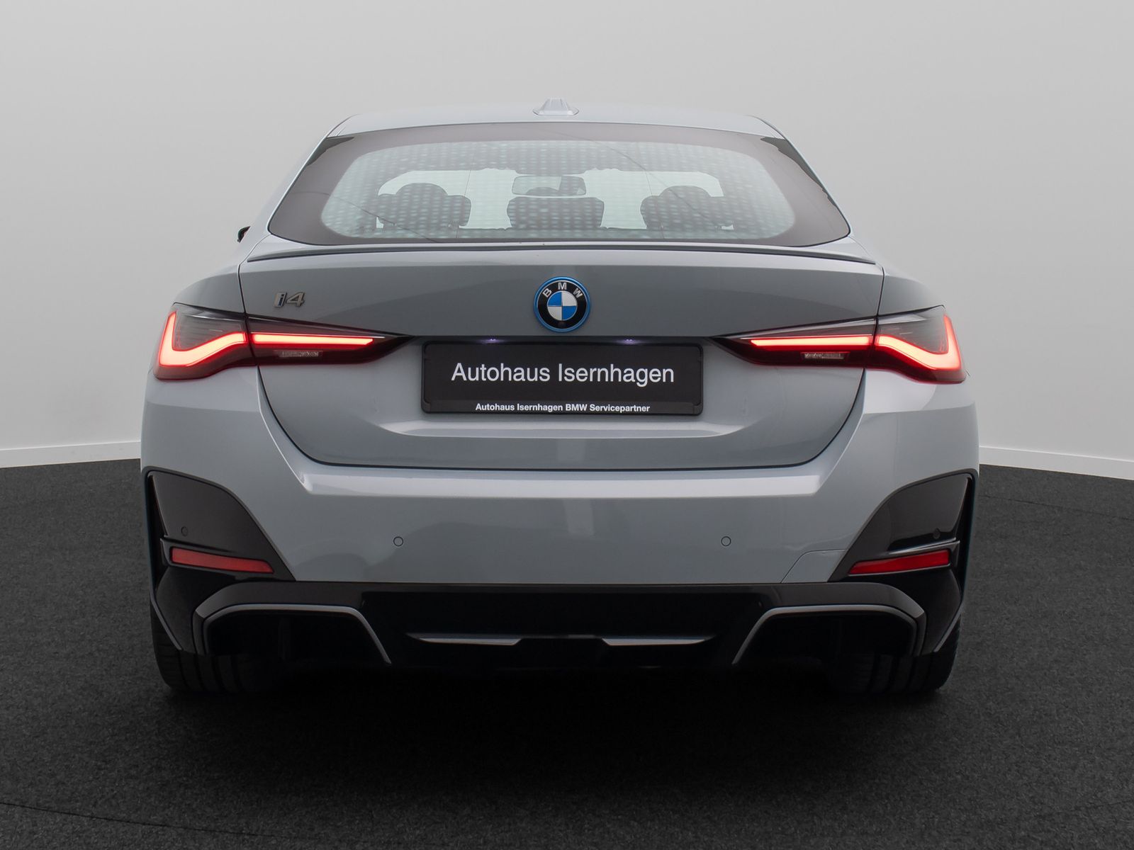 Fahrzeugabbildung BMW i4 M50 Gran Coupe 360&deg; HiFi HUD Laser DAB 19Zoll