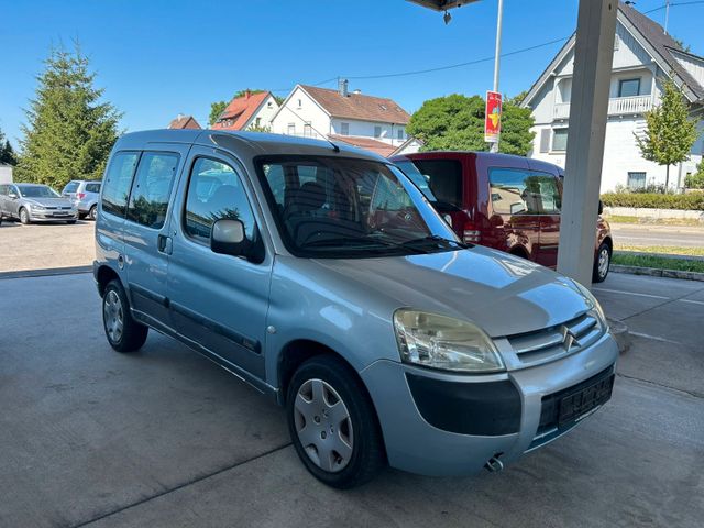 Citroën Berlingo 2.0 HDi Multispace 08/26*Klima*1.Hand*
