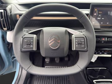 Citroën C3 Aircross 1.2 100 PLUS Turbo Kam.+LED+PDC+Spur