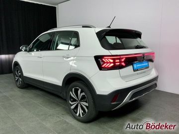 Volkswagen T-Cross TSI 1.0 Style DSG Garantie b. 30.09.29 