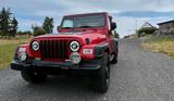 Jeep jeep Wrangler TJ 4.0 l bj 2007 - Jeep Wrangler: Tj