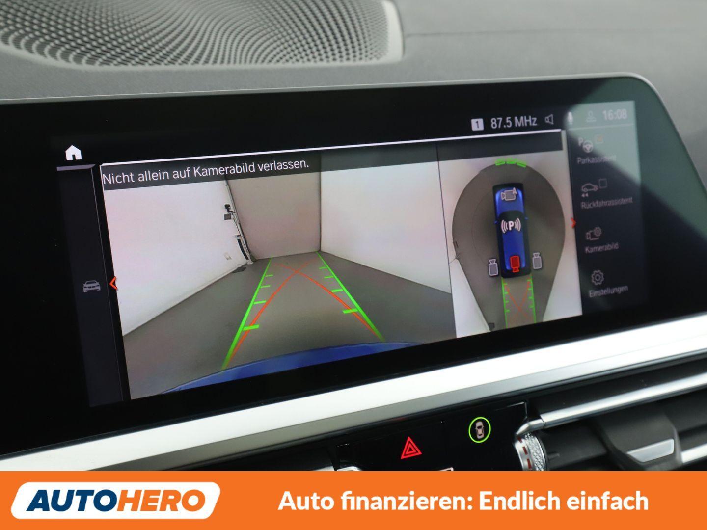 BMW 340 3er M340d Mild-Hybrid xDrive Aut.*ACC*CAM*NAVI*, миниатюра 21