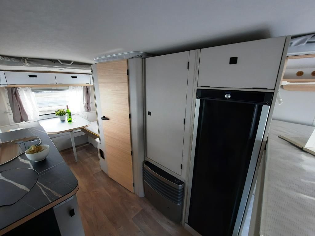 Fahrzeugabbildung HYMER / ERIBA / HYMERCAR Touring 560 Verfüg./Sparen Sie 10.725,- €