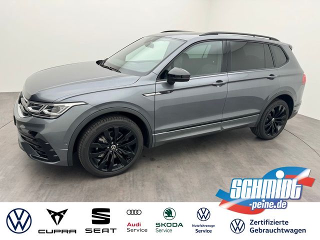 Volkswagen Tiguan Allspace DSG 4M R-Line SportBlack 7Sitzer