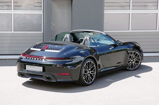 Porsche 992.2*Sportabg.,Chrono,BOSE,Sitzlüftung,14-Wege*