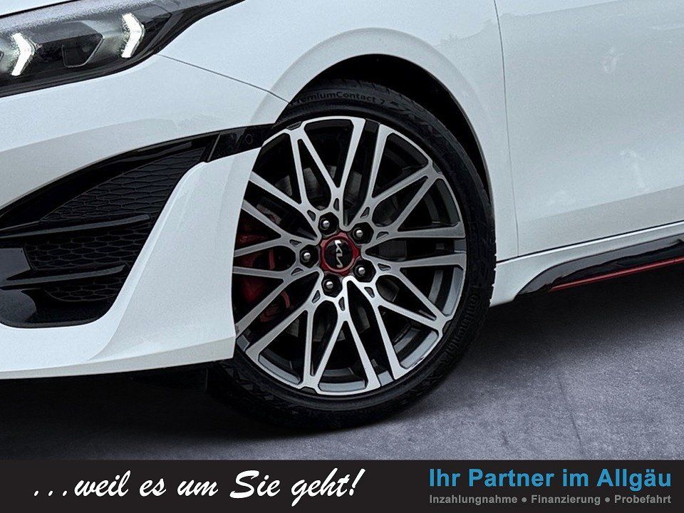 Fahrzeugabbildung Kia PROCEED FL GT 1.6T 1HD GARANTIE-5.29 KOMF-P JBL+