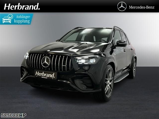 Mercedes-Benz GLE 53 AMG 4MATIC+ +PANO+NIGHT+AHK+HUD+DISTRONI+