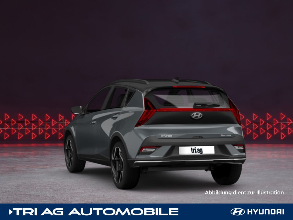 Hyundai BAYON - Bild 8