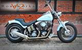 Harley-Davidson EVO Softail FXST Custom - HARLEY-DAVIDSON 1996 SOFTAIL
