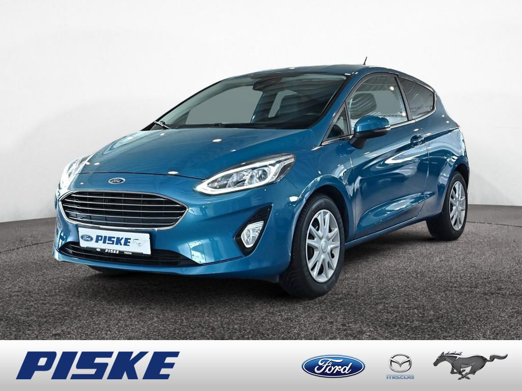 Ford Fiesta Titanium beh.WSS KLIMA SYNC SITZHEIZUNG