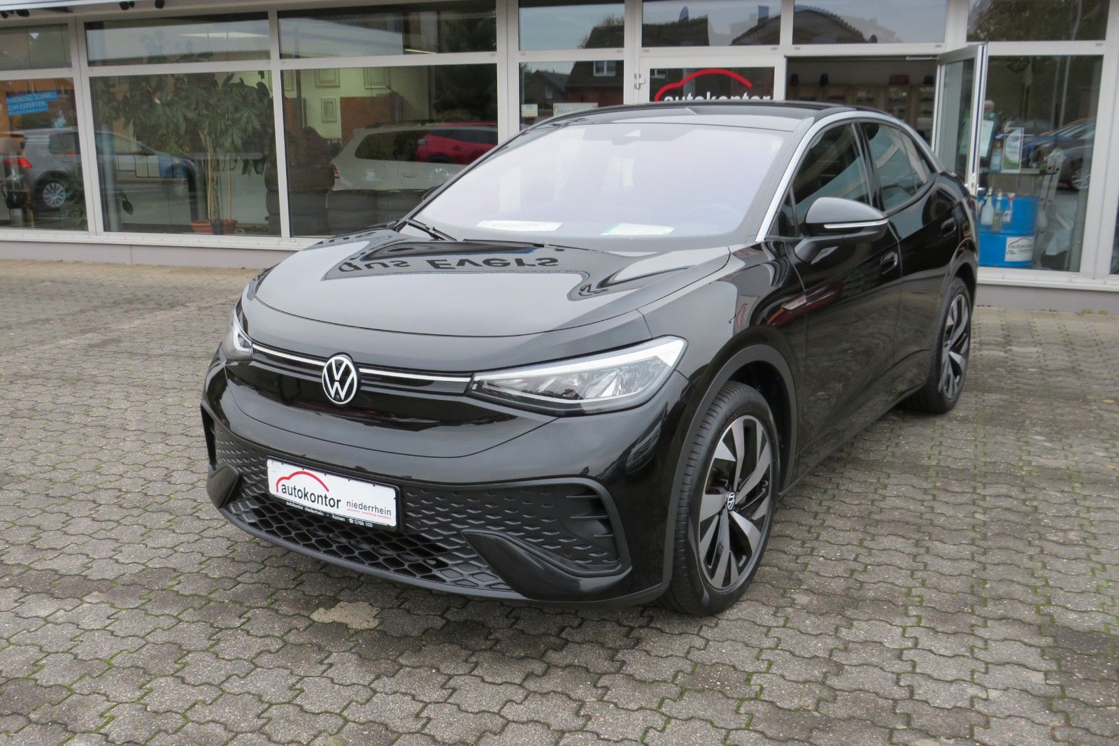 Fahrzeugabbildung Volkswagen ID.5 Pro 128 kW ASSISTENT-PAKET ACC AHK SITZH 1H