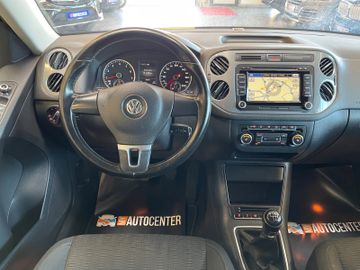 Volkswagen Tiguan Sport & Style BMT *AHK*KAMERA*NAVI*PDC*