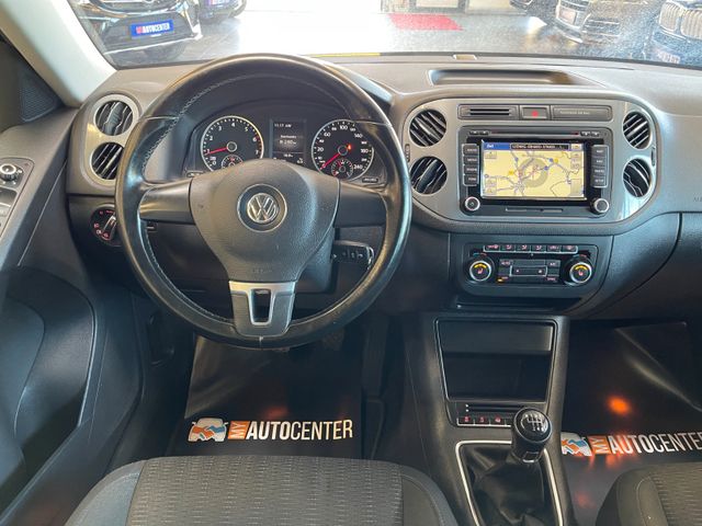 Volkswagen Tiguan Sport & Style BMT *AHK*KAMERA*NAVI*PDC*