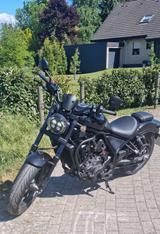 Honda CMX1100 Rebel DCT - HONDA CMX1100 REBEL DCT