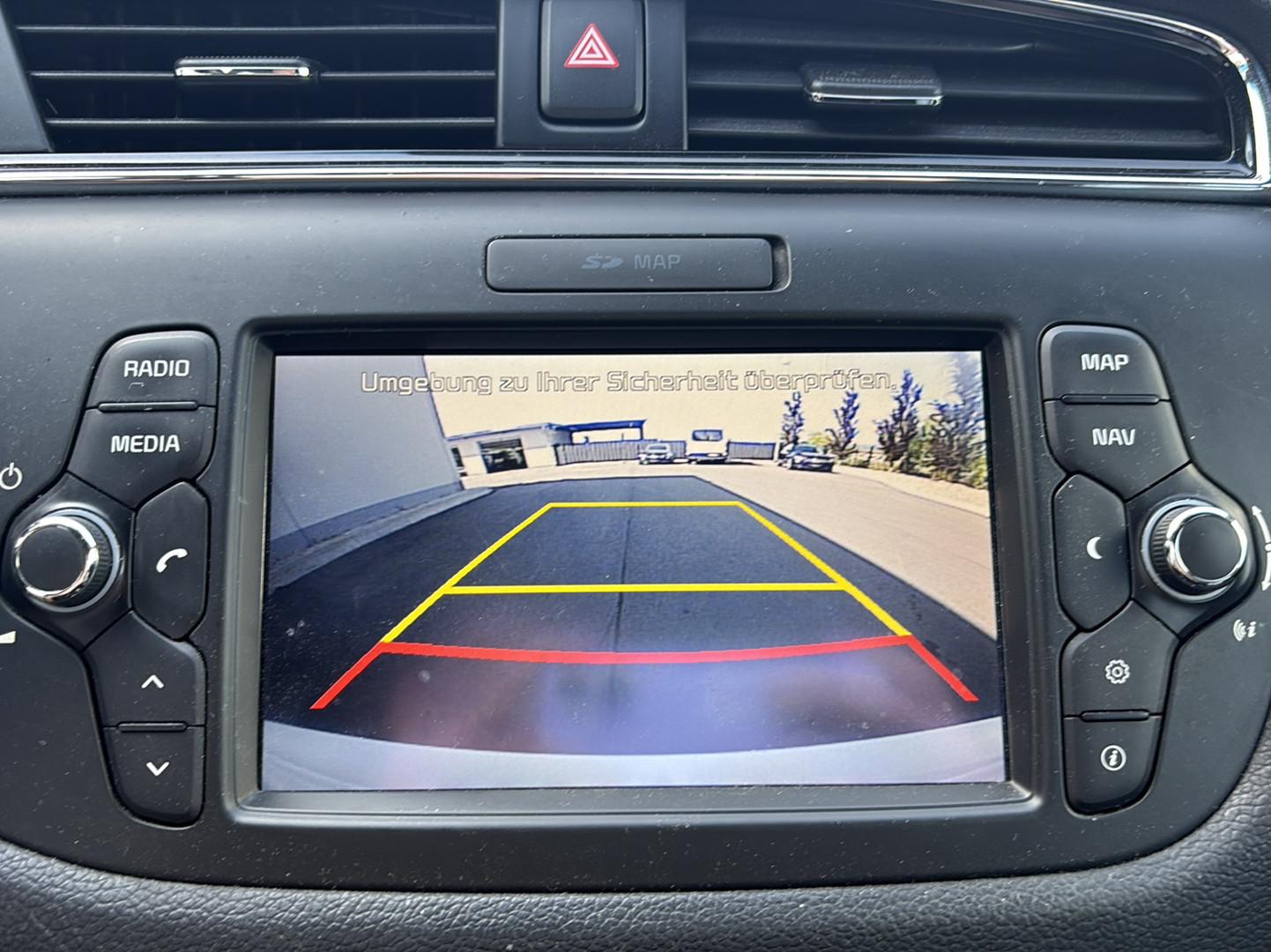 Kia pro cee'd / ProCeed GT-Challenge Navi*Kamera*LM
