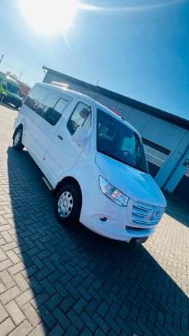 Mercedes-Benz AVAILABLE NOW! CUBY SPRINTER TOURIST LINE 319CDI