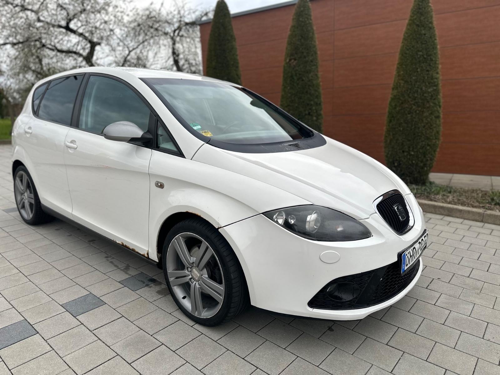 Seat Altea FR