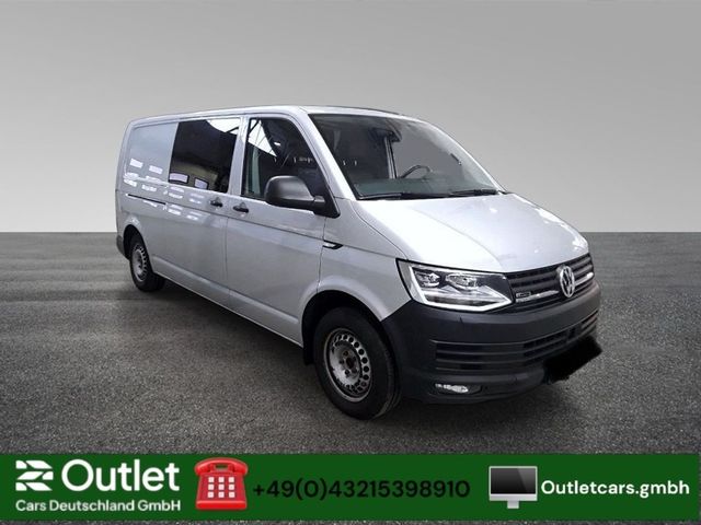 Volkswagen T6 Transporter  Lang 2.0 TDI 4-Motion 150 PS