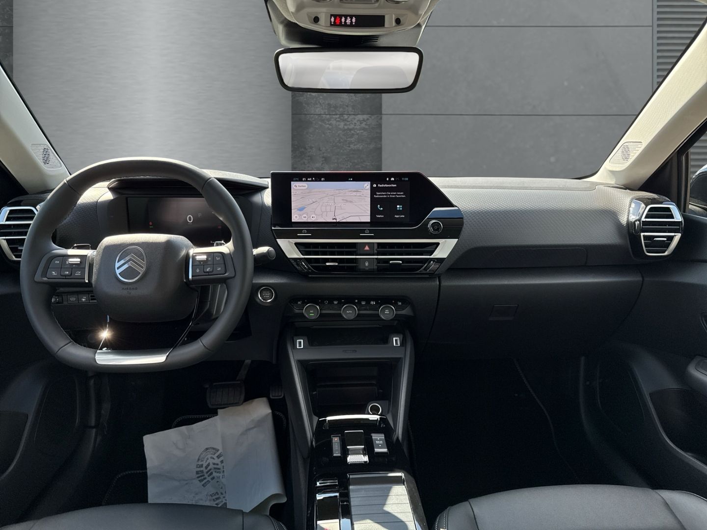 Citroën C4 - Bild 10