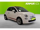 Fiat 500C 1.2Mild-Hybrid Lounge+NAVI+LEDER+SHZ+PDC - Fiat 500C: Leder