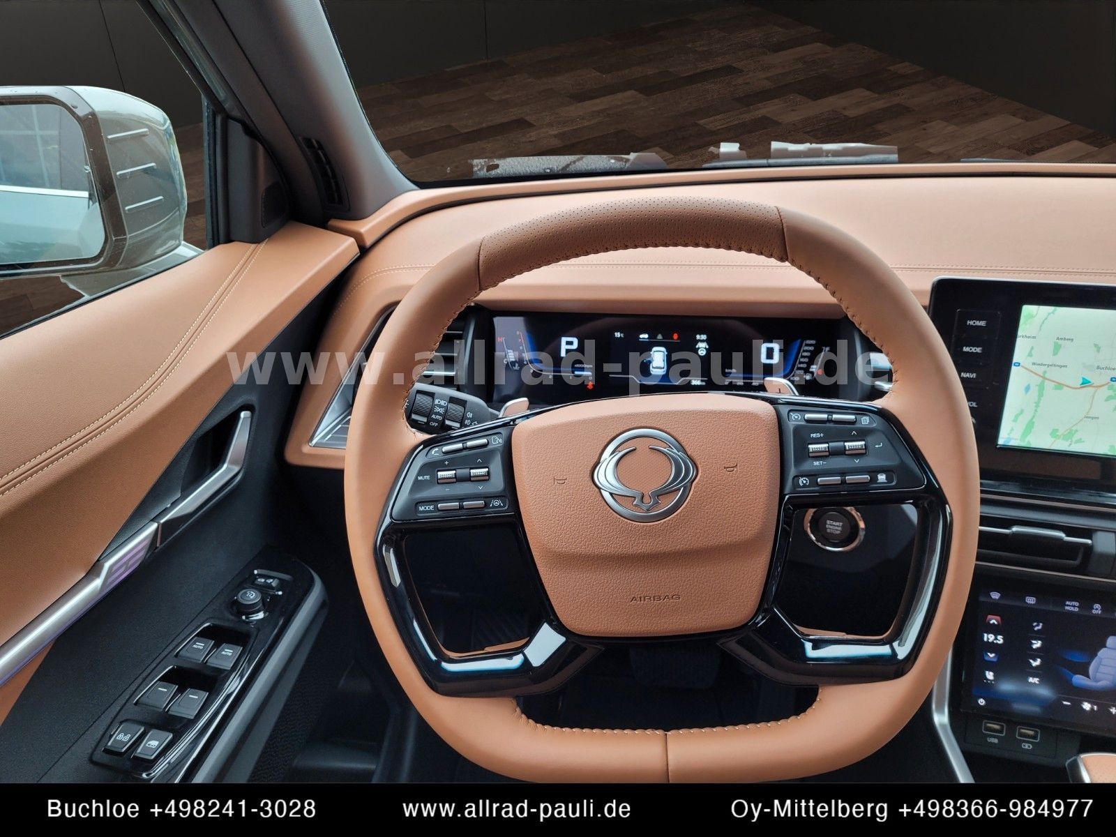 Ssangyong Torres 1.5 T-GDI Forest Edition  Automatik