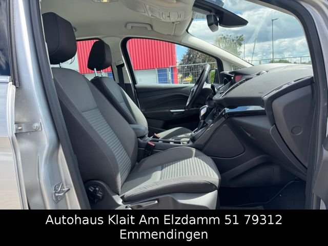 Fahrzeugabbildung Ford C-Max C-MAX Titanium Automatik