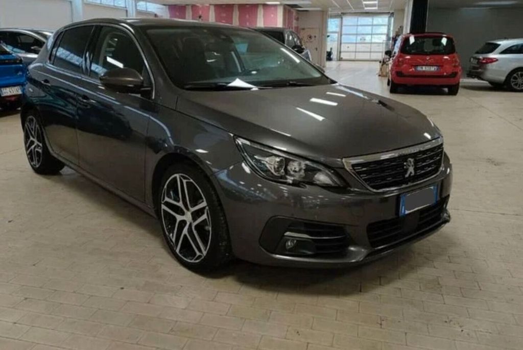 Image of Peugeot 308
