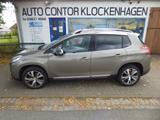 Peugeot 2008  HDi Allure  I.Hand wenig KM - Peugeot Gebrauchtwagen in Rostock
