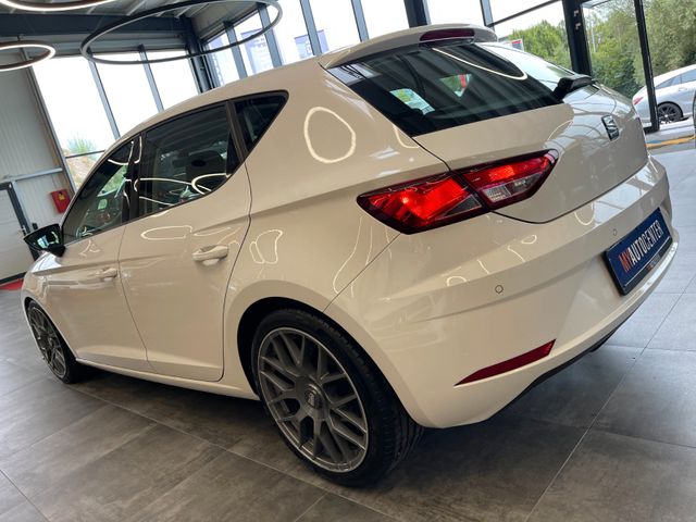 Seat Leon Style *NAVI*KLIMA*TEMPOMAT*SZ.HZ.*PDC*NAVI*