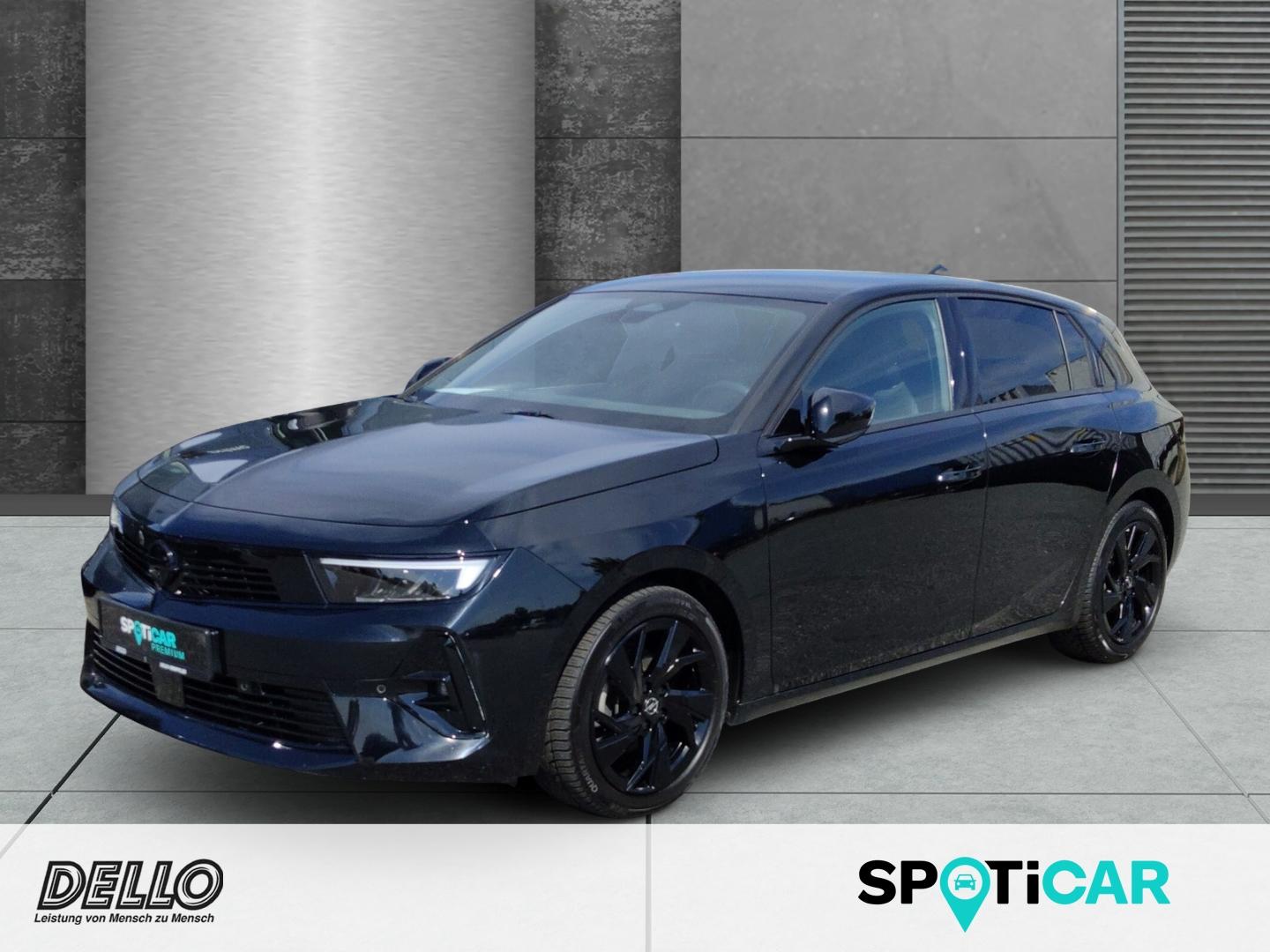 Opel Astra GS Navi Soundsystem 360 Kamera LED Apple C