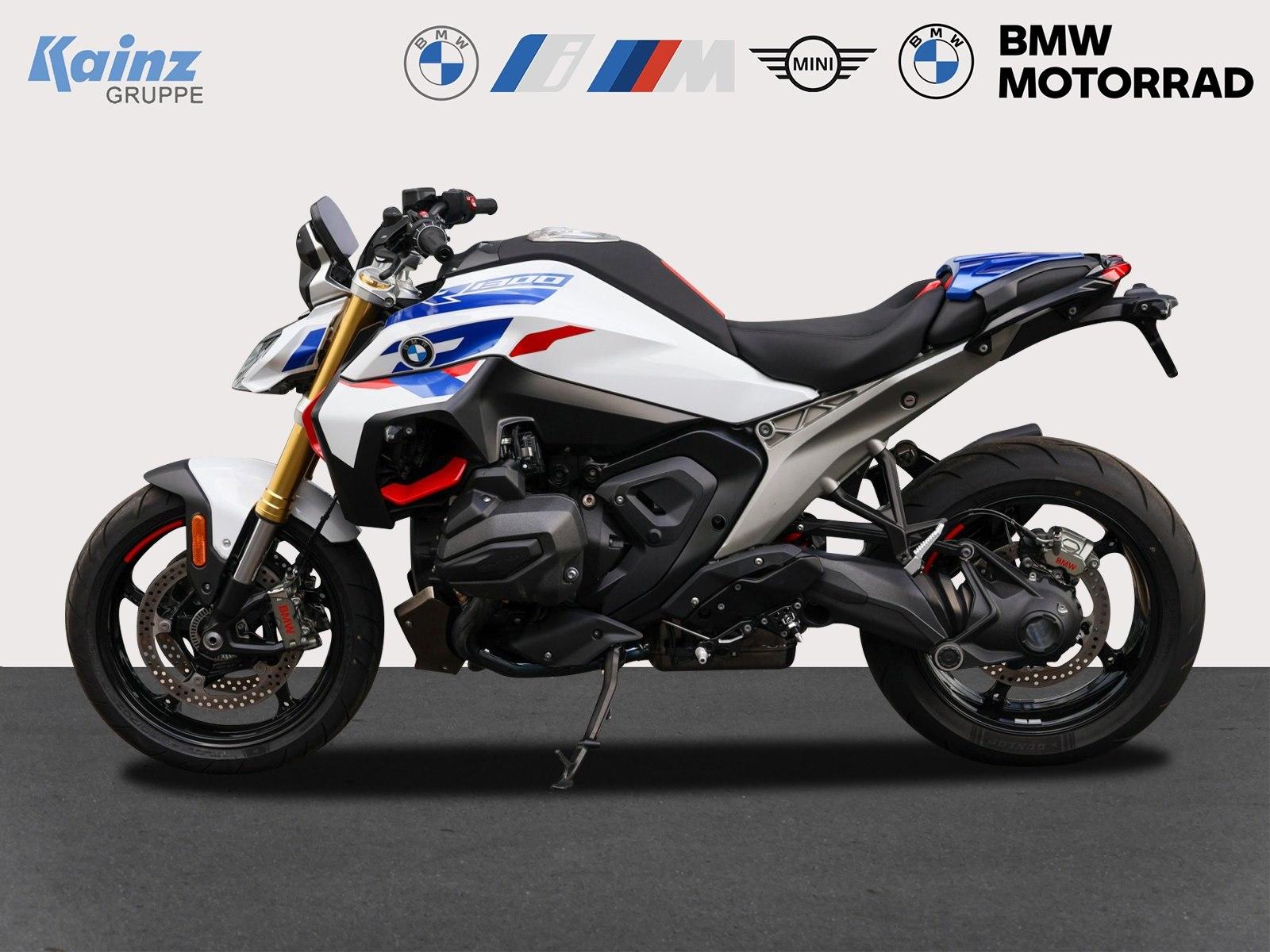 BMW R 1300 R Performance/2 Pakete/Sitzheizung
