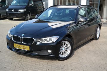 BMW 320 - 1