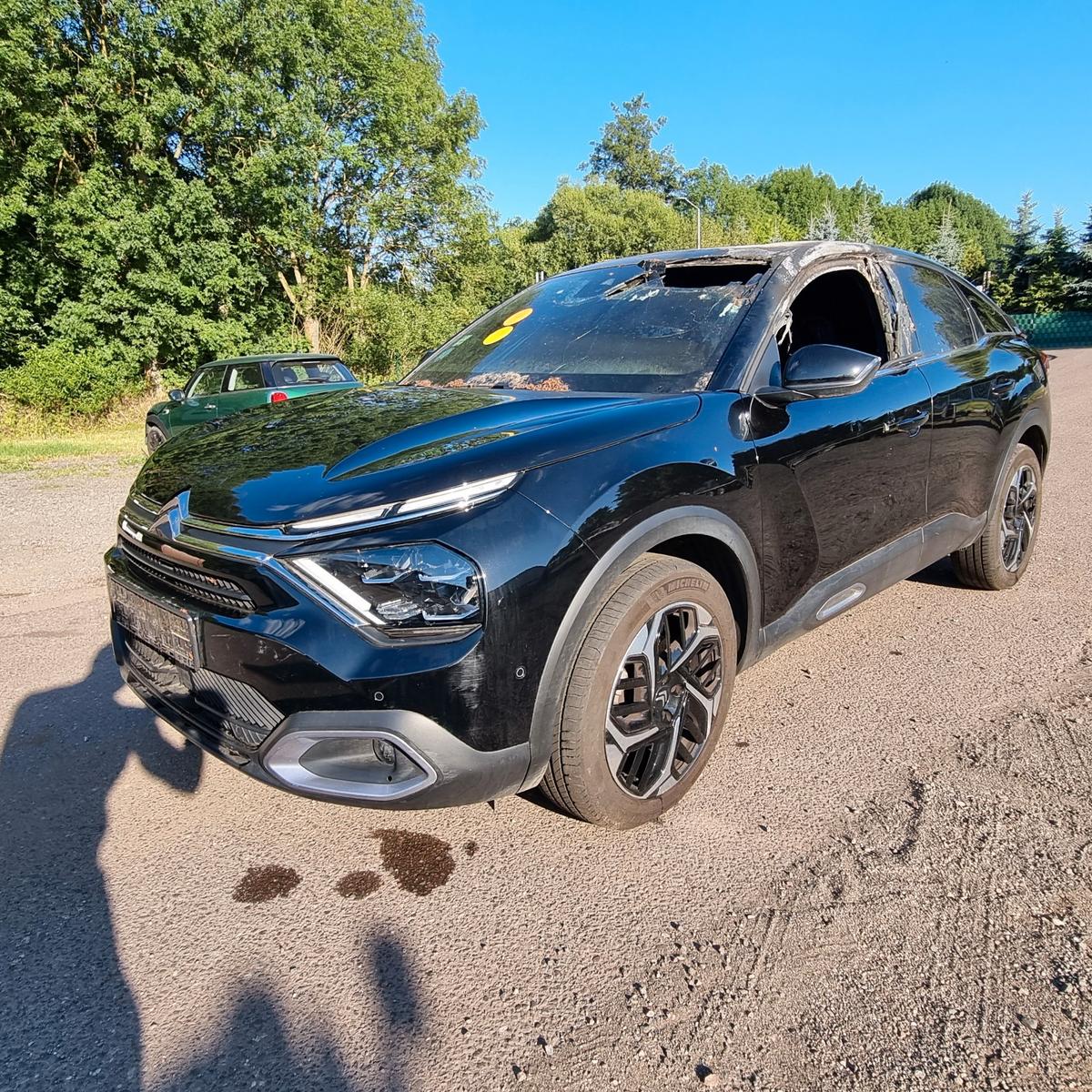 Citroën C4 Lim. Max