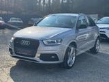 Audi Q3 2.0 TFSI quattro S line*AudiScheckh.*Tüv 28