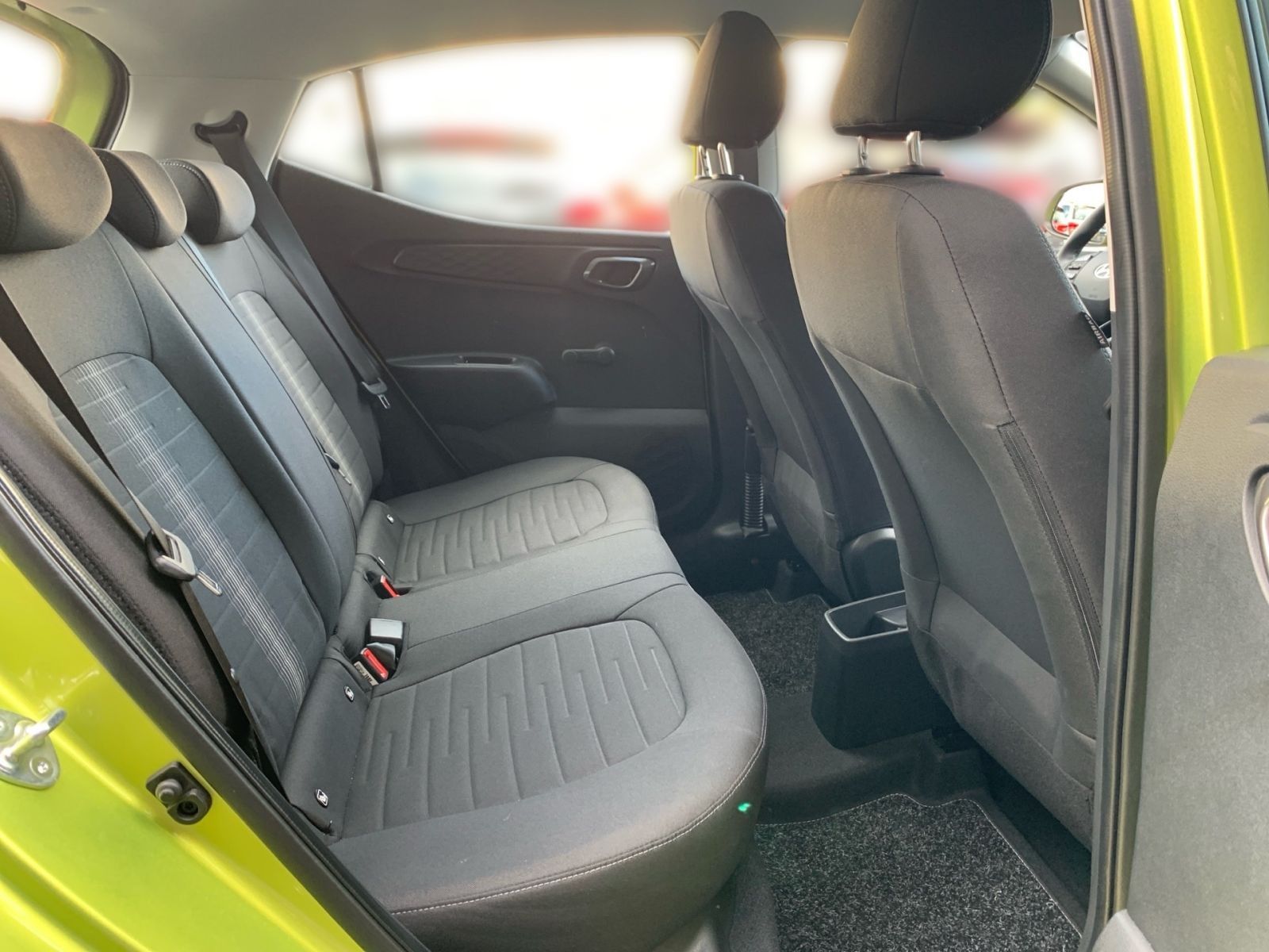 Fahrzeugabbildung Hyundai i10 Automatik 1.0 Trend Navi Kamera