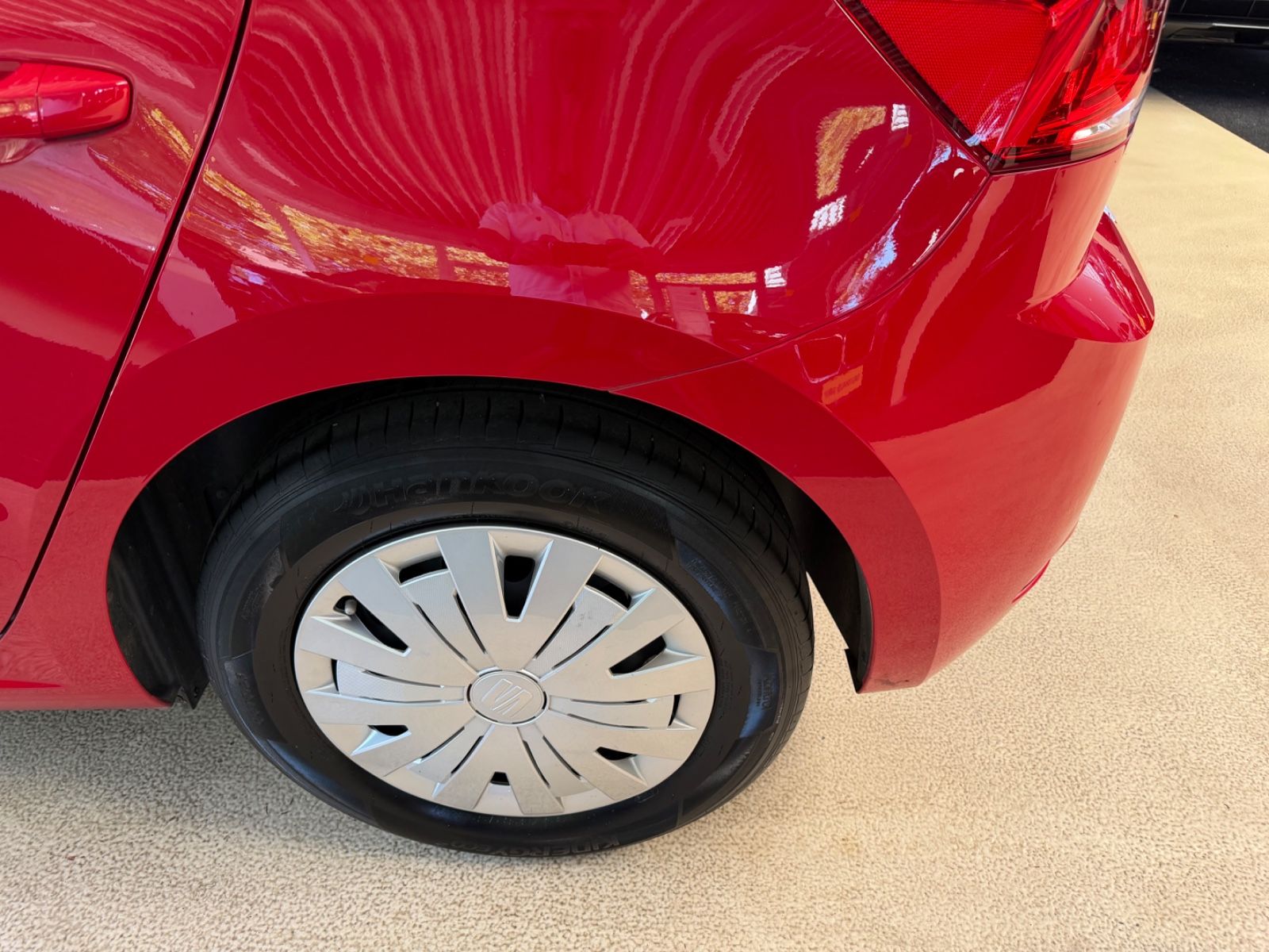 Fahrzeugabbildung SEAT Ibiza Reference * 1.HAND *