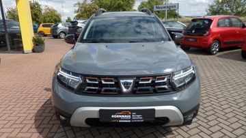 Dacia Duster Extreme TCe 130 PS mit AHZV Kamera, Navi,