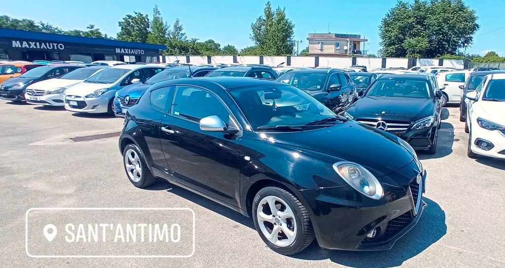 Image of Alfa Romeo MiTo