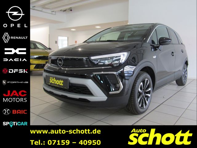 Crossland Enjoy , Elegance Paket, 1.2 Direct Inj
