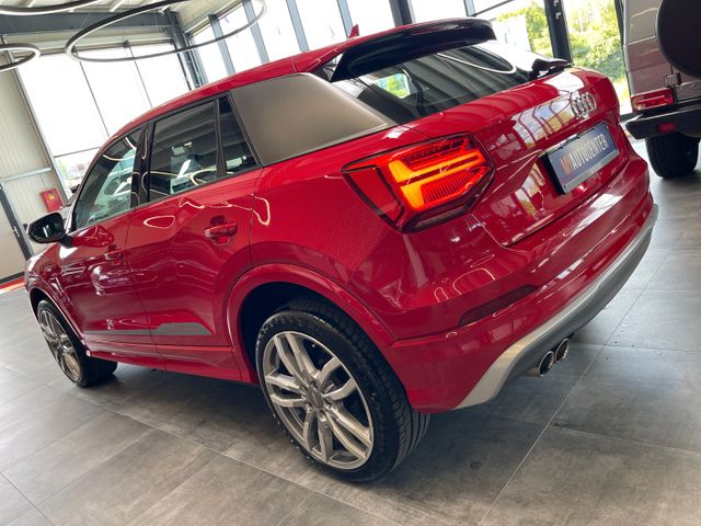 Audi Q2 2.0 TDI Quattro Sport *HUD*NAV*LED*ACC*LEDER*