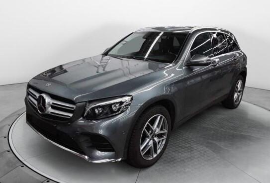 Mercedes-Benz GLC 250 4M *AMG-LINE*R-CAM*eHECK*LED*DISTR*TOTW*